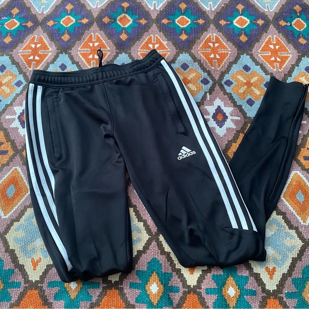 Adidas Climacool Trio Sweatpants Athletic Joggers Women’s Size XXS Bundle Lot x4 - Picture 5 of 12
